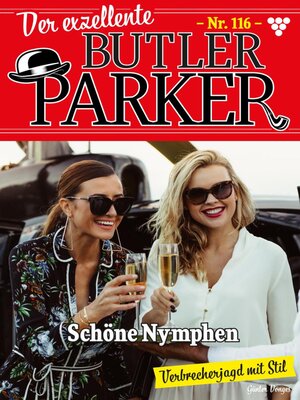 cover image of Schöne Nymphen
